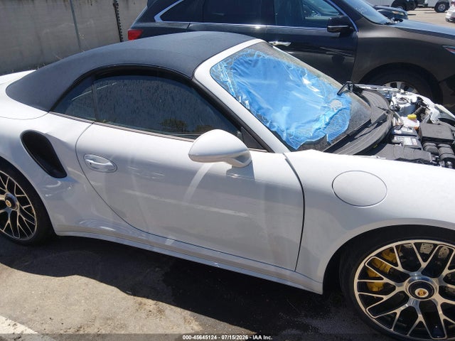 Продаж на аукціоні авто 2015 Porsche 911 Turbo, vin: WP0CD2A92FS178077, номер лоту: 45645124