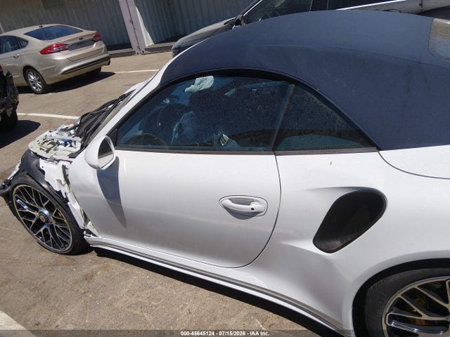 Продаж на аукціоні авто 2015 Porsche 911 Turbo, vin: WP0CD2A92FS178077, номер лоту: 45645124