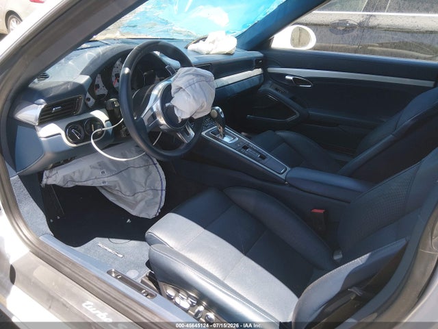 Продаж на аукціоні авто 2015 Porsche 911 Turbo, vin: WP0CD2A92FS178077, номер лоту: 45645124