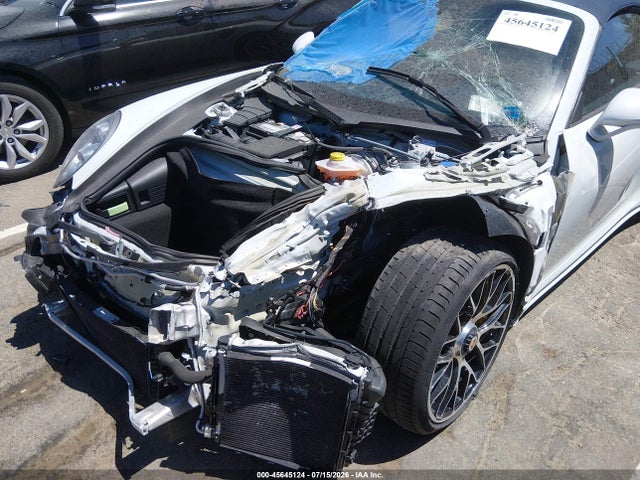 Продаж на аукціоні авто 2015 Porsche 911 Turbo, vin: WP0CD2A92FS178077, номер лоту: 45645124