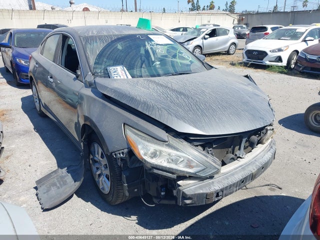 Nissan Altima 2.5/2.5 S/2.5 Sl/2.5 Sr/2.5 Sv 2016 1N4AL3AP3GC221244 zdjęcie główne