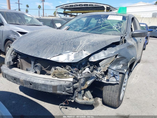 1N4AL3AP3GC221244 Nissan Altima 2.5/2.5 S/2.5 Sl/2.5 Sr/2.5 Sv