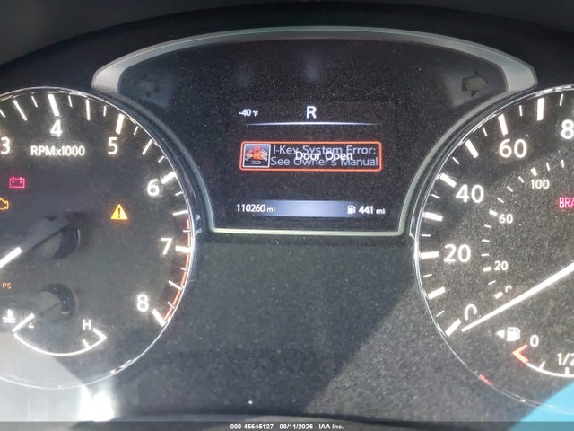 1N4AL3AP3GC221244 Nissan Altima 2.5/2.5 S/2.5 Sl/2.5 Sr/2.5 Sv