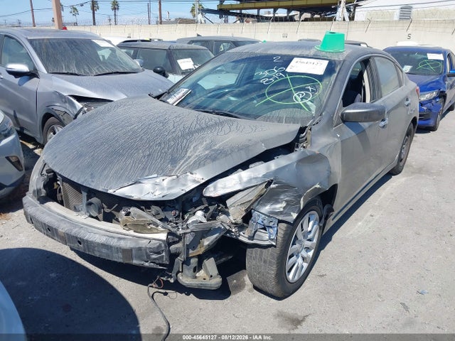 1N4AL3AP3GC221244 Nissan Altima 2.5/2.5 S/2.5 Sl/2.5 Sr/2.5 Sv
