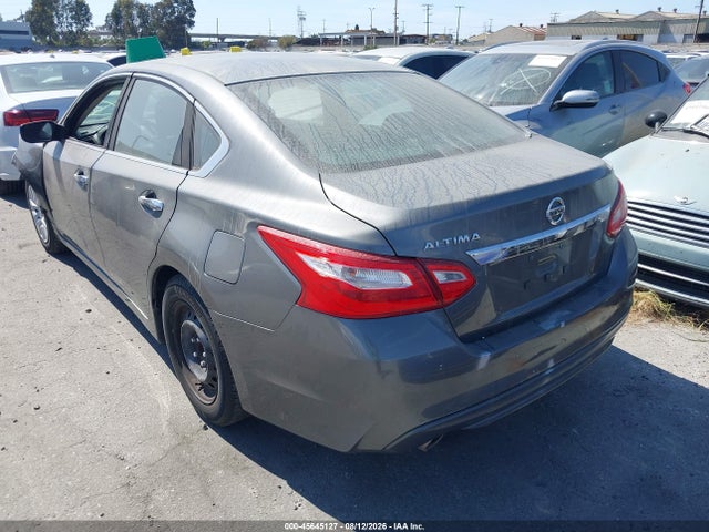 1N4AL3AP3GC221244 Nissan Altima 2.5/2.5 S/2.5 Sl/2.5 Sr/2.5 Sv