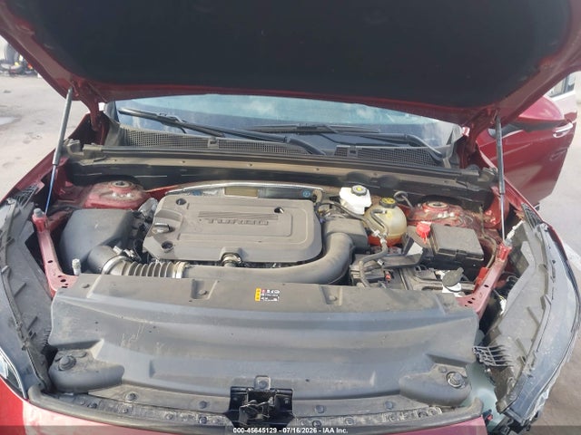 Buick Envision Avenir Awd 2024 LRBFZSE43RD012610 Image 10