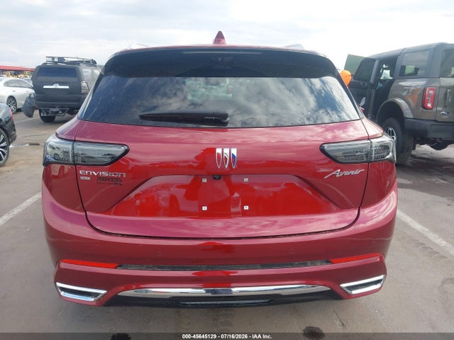 Buick Envision Avenir Awd 2024 LRBFZSE43RD012610 Image 17
