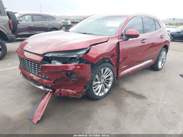 Buick Envision Avenir Awd 2024 LRBFZSE43RD012610 Image 2