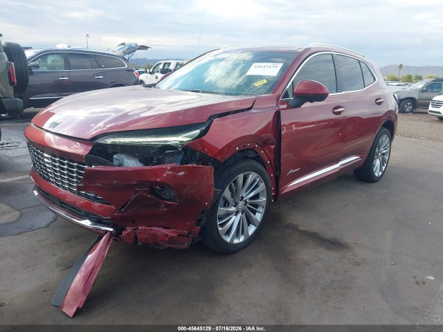Buick Envision Avenir Awd 2024 LRBFZSE43RD012610 Image 6