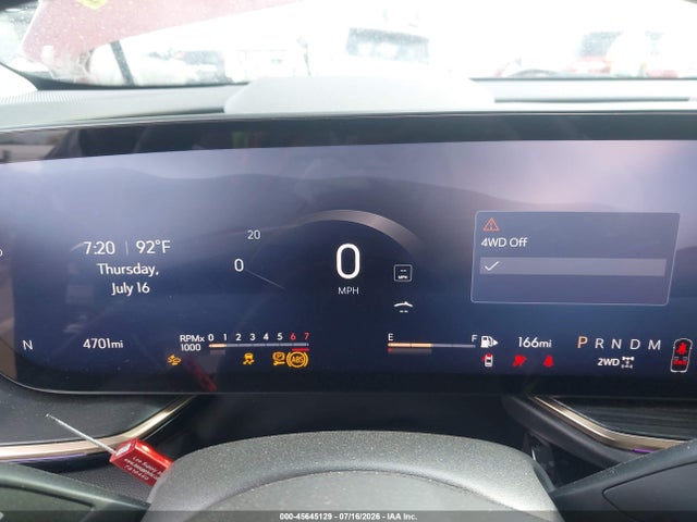Aukcja sprzedaży 2024 Buick Envision Avenir Awd, vin: LRBFZSE43RD012610, numer aukcji: 45645129