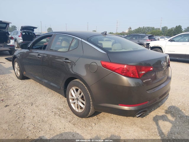 Продажа на аукционе авто 2011 Kia Optima Lx, vin: KNAGM4A76B5121074, номер лота: 45645130