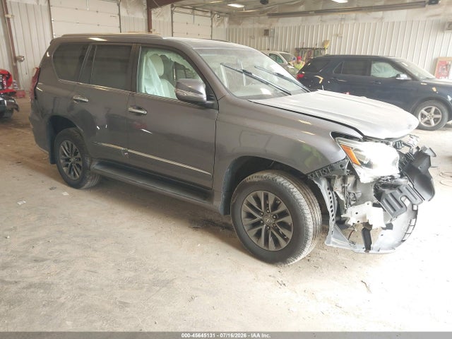 Aukcja sprzedaży 2018 Lexus Gx 460, vin: JTJBM7FX8J5200894, numer aukcji: 45645131