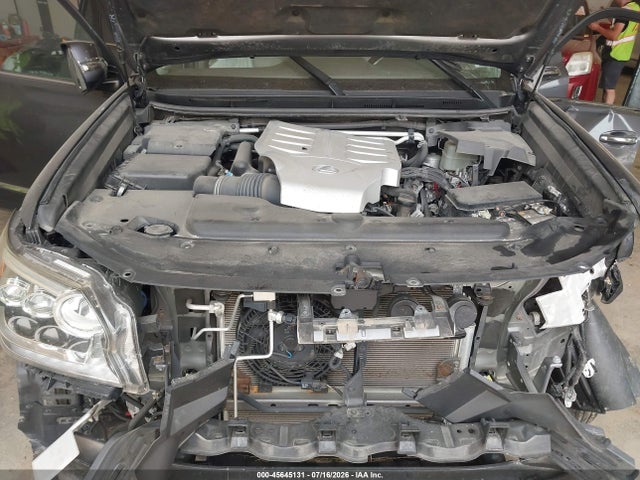 Aukcja sprzedaży 2018 Lexus Gx 460, vin: JTJBM7FX8J5200894, numer aukcji: 45645131