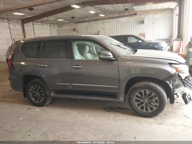 Aukcja sprzedaży 2018 Lexus Gx 460, vin: JTJBM7FX8J5200894, numer aukcji: 45645131