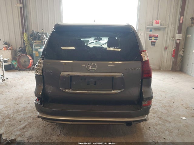 Aukcja sprzedaży 2018 Lexus Gx 460, vin: JTJBM7FX8J5200894, numer aukcji: 45645131