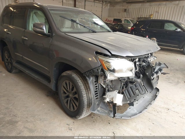 Aukcja sprzedaży 2018 Lexus Gx 460, vin: JTJBM7FX8J5200894, numer aukcji: 45645131