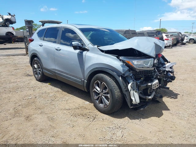Продаж на аукціоні авто 2022 Honda Cr-v 2wd Ex-l, vin: 5J6RW1H83NA021510, номер лоту: 45645135