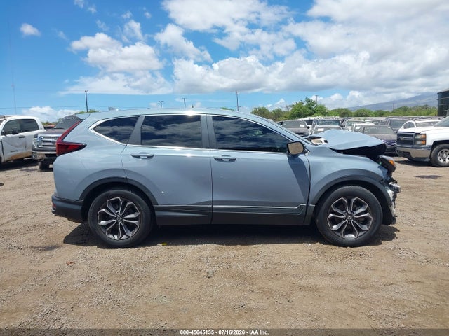 Aukcja sprzedaży 2022 Honda Cr-v 2wd Ex-l, vin: 5J6RW1H83NA021510, numer aukcji: 45645135