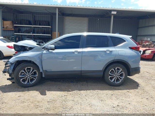 Aukcja sprzedaży 2022 Honda Cr-v 2wd Ex-l, vin: 5J6RW1H83NA021510, numer aukcji: 45645135