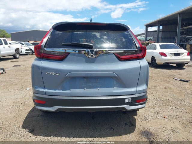 Aukcja sprzedaży 2022 Honda Cr-v 2wd Ex-l, vin: 5J6RW1H83NA021510, numer aukcji: 45645135