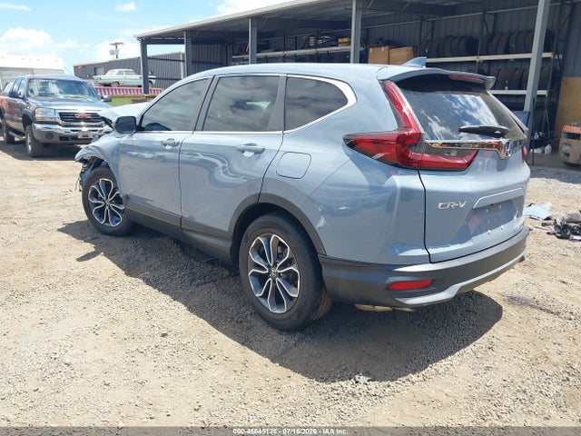 Aukcja sprzedaży 2022 Honda Cr-v 2wd Ex-l, vin: 5J6RW1H83NA021510, numer aukcji: 45645135