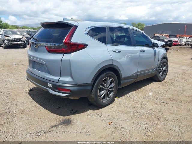 Aukcja sprzedaży 2022 Honda Cr-v 2wd Ex-l, vin: 5J6RW1H83NA021510, numer aukcji: 45645135