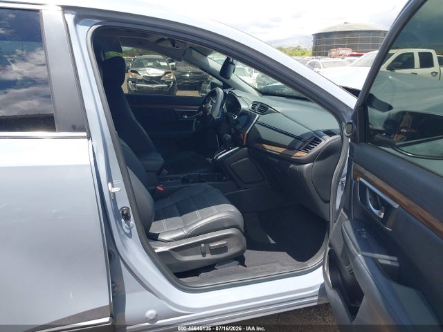 Aukcja sprzedaży 2022 Honda Cr-v 2wd Ex-l, vin: 5J6RW1H83NA021510, numer aukcji: 45645135
