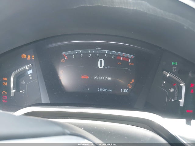 Aukcja sprzedaży 2022 Honda Cr-v 2wd Ex-l, vin: 5J6RW1H83NA021510, numer aukcji: 45645135