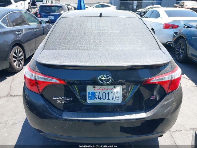 Toyota Corolla S Plus 2016 5YFBURHE1GP517535 Image 17