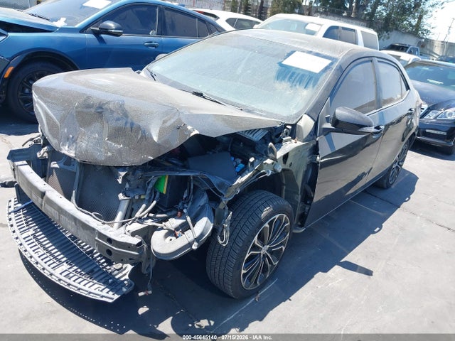 Toyota Corolla S Plus 2016 5YFBURHE1GP517535 Image 2