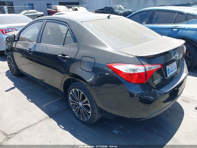 Toyota Corolla S Plus 2016 5YFBURHE1GP517535 Image 3