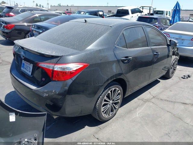 Toyota Corolla S Plus 2016 5YFBURHE1GP517535 Image 4