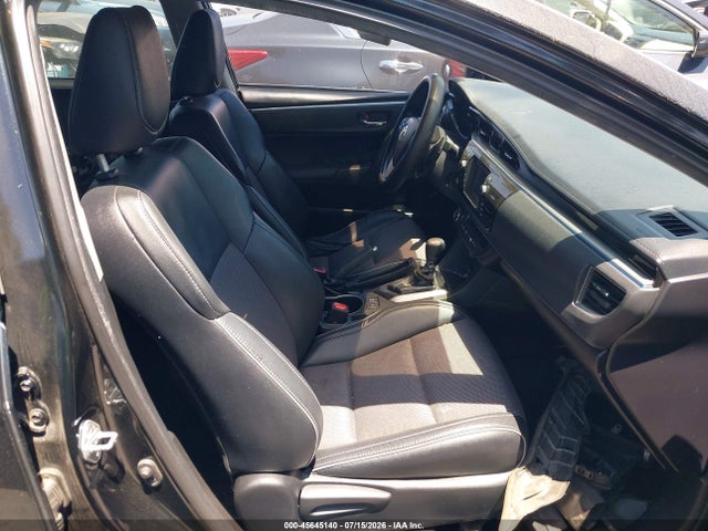Toyota Corolla S Plus 2016 5YFBURHE1GP517535 Image 5
