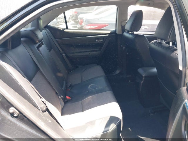 Toyota Corolla S Plus 2016 5YFBURHE1GP517535 Image 8