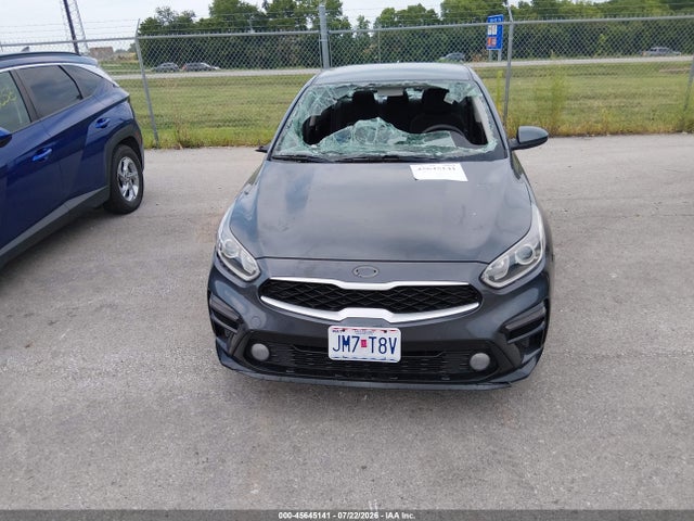 2019 Kia Forte Lxs მანქანა იყიდება აუქციონზე, vin: 3KPF24AD9KE087856, აუქციონის ნომერი: 45645141