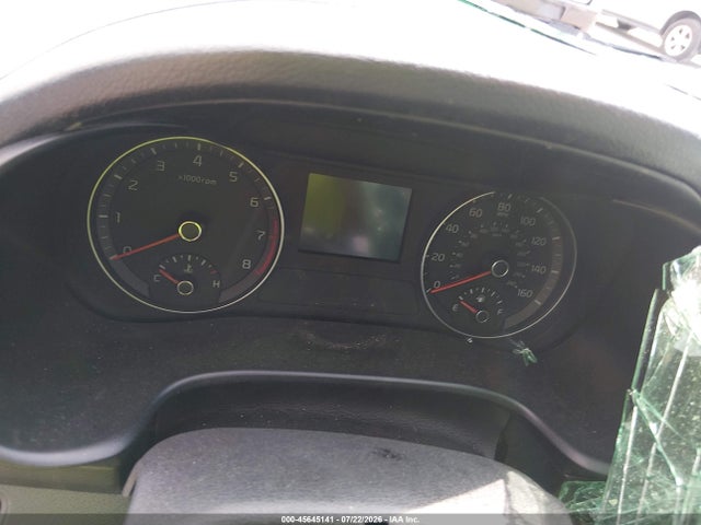2019 Kia Forte Lxs მანქანა იყიდება აუქციონზე, vin: 3KPF24AD9KE087856, აუქციონის ნომერი: 45645141