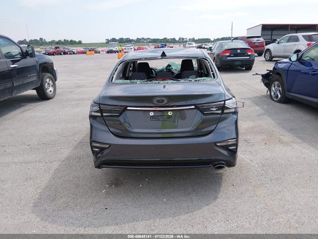 2019 Kia Forte Lxs მანქანა იყიდება აუქციონზე, vin: 3KPF24AD9KE087856, აუქციონის ნომერი: 45645141