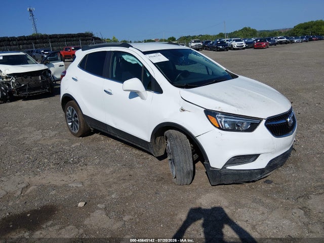 Продаж на аукціоні авто 2022 Buick Encore Awd Preferred, vin: KL4CJESMXNB525192, номер лоту: 45645142