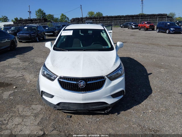 Aukcja sprzedaży 2022 Buick Encore Awd Preferred, vin: KL4CJESMXNB525192, numer aukcji: 45645142