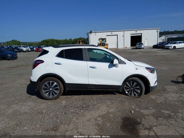 Aukcja sprzedaży 2022 Buick Encore Awd Preferred, vin: KL4CJESMXNB525192, numer aukcji: 45645142