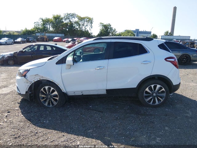 Aukcja sprzedaży 2022 Buick Encore Awd Preferred, vin: KL4CJESMXNB525192, numer aukcji: 45645142