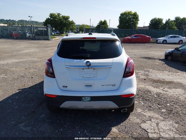 Aukcja sprzedaży 2022 Buick Encore Awd Preferred, vin: KL4CJESMXNB525192, numer aukcji: 45645142