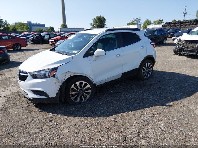 Aukcja sprzedaży 2022 Buick Encore Awd Preferred, vin: KL4CJESMXNB525192, numer aukcji: 45645142