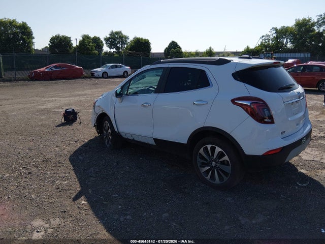 Aukcja sprzedaży 2022 Buick Encore Awd Preferred, vin: KL4CJESMXNB525192, numer aukcji: 45645142