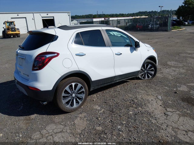 Aukcja sprzedaży 2022 Buick Encore Awd Preferred, vin: KL4CJESMXNB525192, numer aukcji: 45645142