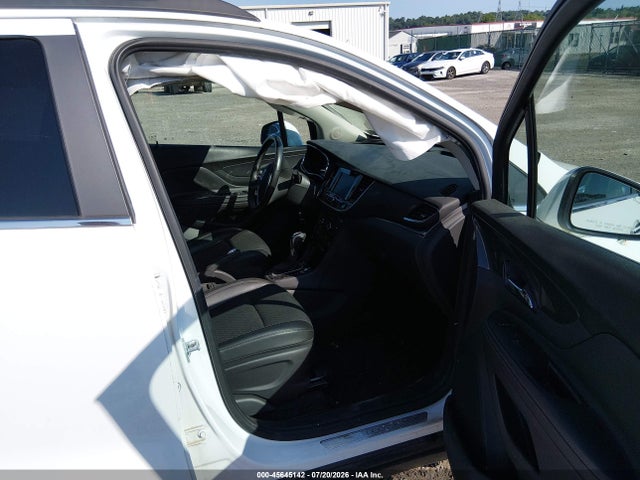 Aukcja sprzedaży 2022 Buick Encore Awd Preferred, vin: KL4CJESMXNB525192, numer aukcji: 45645142