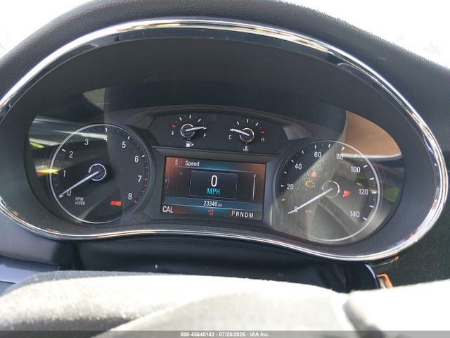 Aukcja sprzedaży 2022 Buick Encore Awd Preferred, vin: KL4CJESMXNB525192, numer aukcji: 45645142
