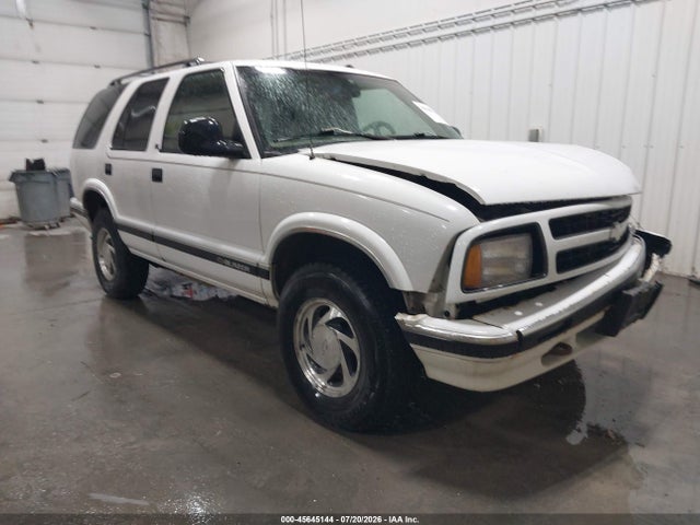 Продажа на аукционе авто 1997 Chevrolet Blazer Lt, vin: 1GNDT13W0V2256527, номер лота: 45645144