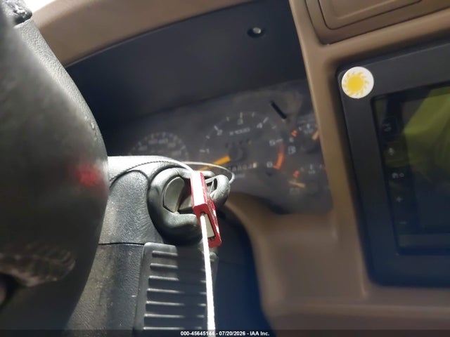 Продаж на аукціоні авто 1997 Chevrolet Blazer Lt, vin: 1GNDT13W0V2256527, номер лоту: 45645144