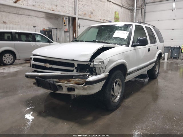 Продаж на аукціоні авто 1997 Chevrolet Blazer Lt, vin: 1GNDT13W0V2256527, номер лоту: 45645144